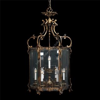 Badari / Lanterns / Heritage B5-300/6+3
