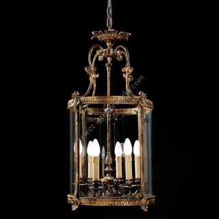 Badari / Lanterns / Versailles B5-365/6