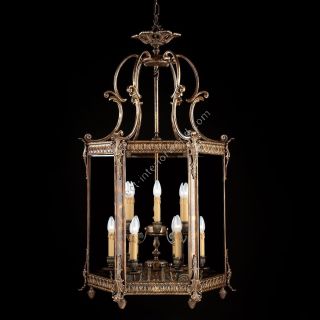 Badari / Lanterns / Versailles B5-400/6+3