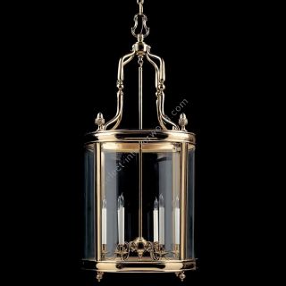 Badari / Lanterns / Victorian B5-680