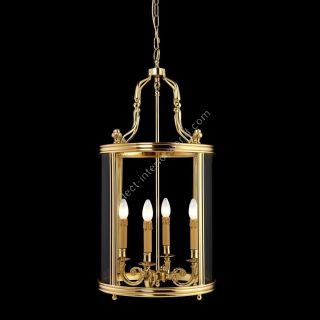Badari / Lanterns / Victorian B5-680/M