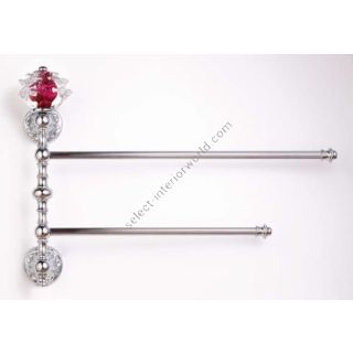 Il Paralume Marina / Double Towel racks / BA130