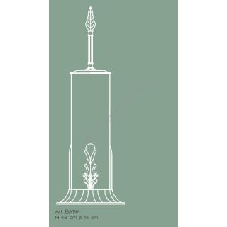 Il Paralume Marina / Toilet brushes / IL-BA144