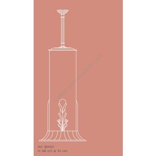 Il Paralume Marina / Toilet brushes / IL-BA151-1