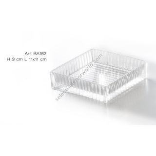 Il Paralume Marina / Soap dishes / BA182