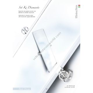 Il Paralume Marina / Wall Mirrors / BA201/wall