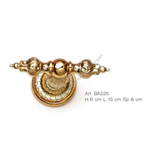 Il Paralume Marina / Robe hooks / BA225/ORO24K