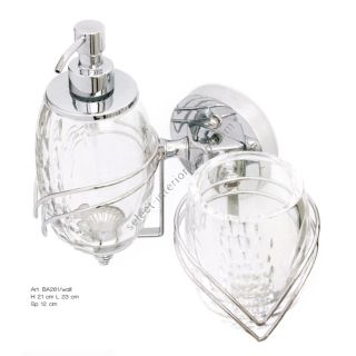 Il Paralume Marina / Toothbrush holders / BA261/wall