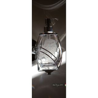 Il Paralume Marina / Bathroom soap dispensers / BA405/KRTR/Wall