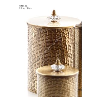 Il Paralume Marina / Bathroom waste bins / BA458