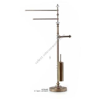 Il Paralume Marina / Towel Holders / BA468 Floor