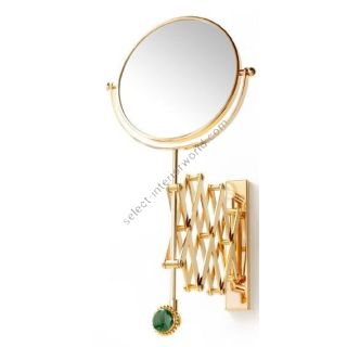 Il Paralume Marina / Retractable wall mirrors / BA478wall