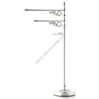 Il Paralume Marina / Floor Double Towel racks / BA514