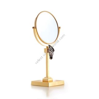 Il Paralume Marina / Makeup Mirrors / BA547/ORO24