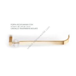 Il Paralume Marina / Towel Holders / BA633