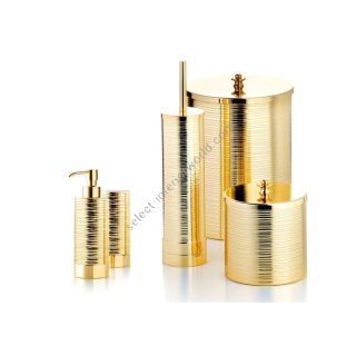 Il Paralume Marina / Bathroom waste bins / BA636