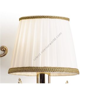 Il Paralume Marina / Lampshades / Truncated Cone Plisse 3547
