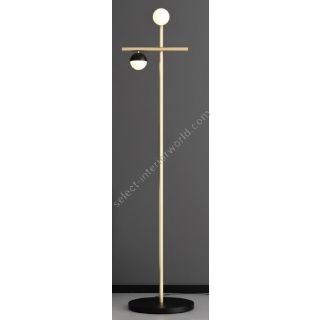 Il Paralume Marina / Floor Lamps / IPM101FL2