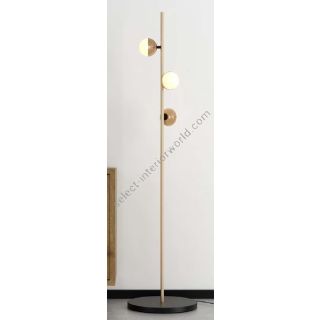 Il Paralume Marina / Floor Lamps / IPM105FL3