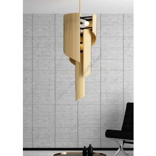 Il Paralume Marina / Pendants & Suspension Lights / IPM107CH4