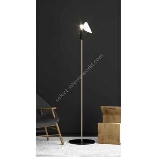 Il Paralume Marina / Floor Lamps / IPM109FL1