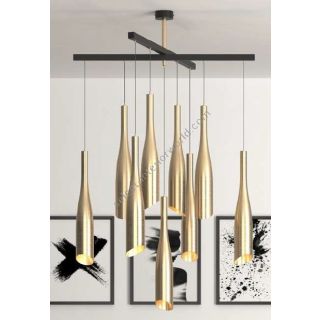 Il Paralume Marina / Pendants & Suspension Lights / IPM111CH9