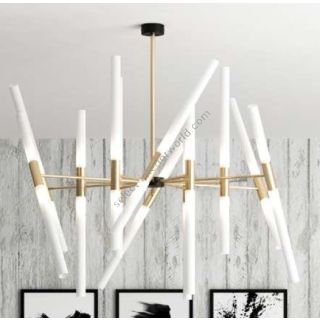 Il Paralume Marina / Pendants & Suspension Lights / IPM116CH24