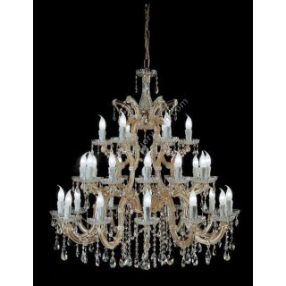 Il Paralume Marina / Pendants & Suspension Lights / L124/12+12+6