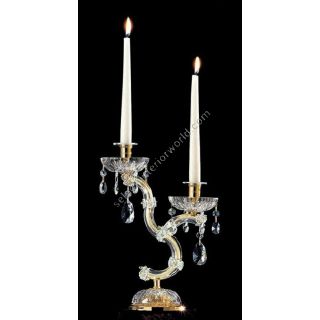 Il Paralume Marina / Candle Holders / LC220/2