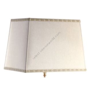 Il Paralume Marina / Lampshades / Conical rectangular