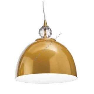 Il Paralume Marina / Pendants & Suspension Lights / M102/GLOSSYGOLD-BI