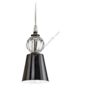 Il Paralume Marina / Pendants & Suspension Lights / M104/GLOSSYBLACK-BI