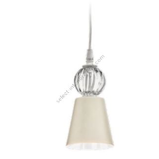 Il Paralume Marina / Pendants & Suspension Lights / M105/MATTCREAM-BI