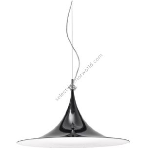 Il Paralume Marina / Pendants & Suspension Lights / M107/GLOSSYBLACK-BI