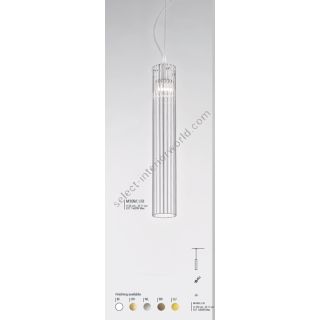 Il Paralume Marina / Pendants & Suspension Lights / IL-M109/L1