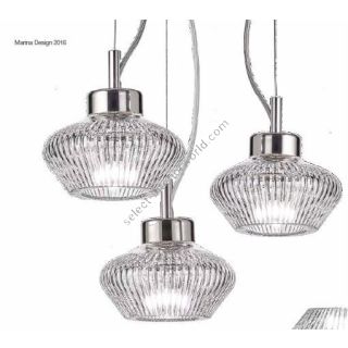 Il Paralume Marina / Pendants & Suspension Lights / M112/L3
