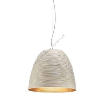 Il Paralume Marina / Pendants & Suspension Lights / M115/MATTCREAM-GOLD