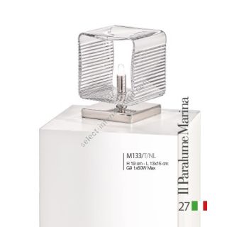 Il Paralume Marina / Table Lamps / M133/T/NL