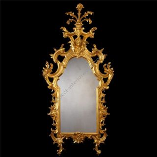 Badari / Wall Mirrors / Louis XIV Mirror MR-170421