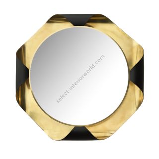 Badari / Wall Mirrors / Manta Mirror MR-MT-BR-MR