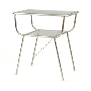 Badari / Nightstands / Nuit Nightstand NS-NU-iR-GL