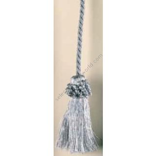 Il Paralume Marina / Rings and brushes / Nappa argento