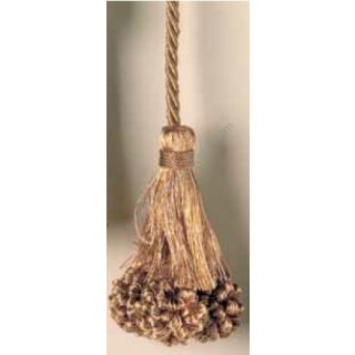 Il Paralume Marina / Rings and brushes / Nappa con pon-pon