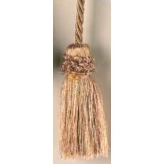 Il Paralume Marina / Rings and brushes / Nappa oro semplice