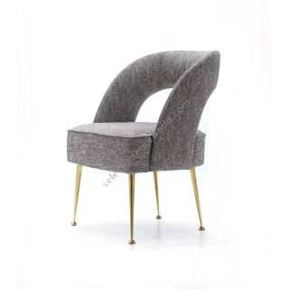 Badari / Chairs without arms / Danu PL-DU-BR-FB