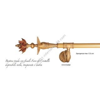 Il Paralume Marina / Curtain Rods / ST27/OVAM