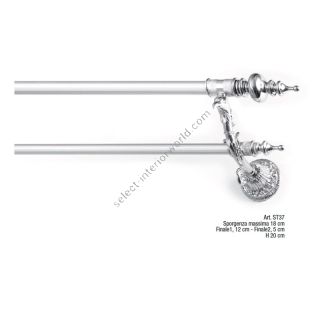Il Paralume Marina / Curtain Rods / ST37