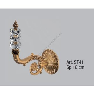 Il Paralume Marina / Curtain Rods / ST41