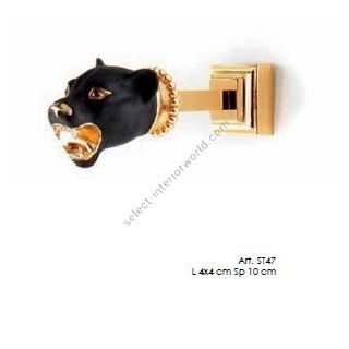 Il Paralume Marina / Curtain Rods / ST47