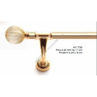 Il Paralume Marina / Curtain Rods / ST56